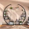DanDiBo Scaffale per fiori da interno 170 cm di altezza Anteprima dell’immagine prodotto 11