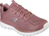 A single Skechers sneaker is shown against a white background. Voir les images du produit