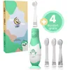 Loby Brosse à dents électrique Enfants Bébé Brosse à dents Voir les images du produit 13