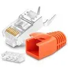 Netzwerk Stecker Netzwerkstecker CAT7 CAT 7A CAT6A CAT5 Produktbild-Vorschau 3