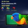 Hexinex 10,26-calowy radioodtwarzacz samochodowy z ekranem Podgląd zdjęcia produktu 7