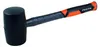 Holka gumová FESTA 19271 65mm 34cm násada FIBERGLASS Náhľad obrázku produktu 1