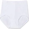 sloggi Dámské kalhotky z mikrovlákna 247 Maxi C3P White 42 Náhled obrázku produktu 16