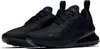 Nike Damen Sneakers Schwarz AH6789-006 Grösse 36 Produktbild-Vorschau 4