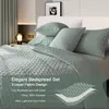 3 Teilige Tagesdecken Bettuberwürf 220x240cm Bettüberwuf Produktbild-Vorschau 5