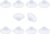 20 stück Saugnäpfe 20 Mm Kunststoff Saugnapf Pads Ohne Produktbild-Vorschau 1