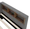 Tagesbett 90x200 cm mit Ausziehbett 90x190, USB & Typ-C, Produktbild-Vorschau 15