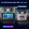 Autoradio 9 pouces Plug & Play pour Alfa Romeo Mito 955, Voir les images du produit 2