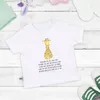 Mr. & Mrs. Panda  T-Shirt Giraffe Blumenkranz 12. - 18. Produktbild-Vorschau 3