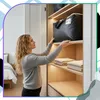 EDIBAZZAR | Kleidersack, Bettwäsche-Organizer, Produktbild-Vorschau 8