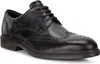 Ecco ECCO Lisbon Black BLACK 44 Anteprima dell’immagine prodotto 1