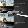 HEYNER® Premium čistič čelného skla hliníkový I 20x80 Náhľad obrázku produktu 6