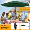 Izrielar – parasol modułowy 3,5 m – parasol ogrodowy z Podgląd zdjęcia produktu 6