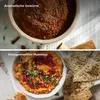 DuoPrep 2-in-1 hakapparaat / blender (zilver/transparant, Productafbeelding-voorbeeld 7