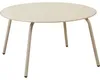 Okrągły stolik stalowy tarasowy RONDO, Ø 70 cm x 40 cm Podgląd zdjęcia produktu 1