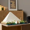 LEGO 21058 Architecture Cheops-Pyramide Bausatz zum Basteln Produktbild-Vorschau 17
