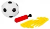 Futbalový gól od 6 rokov. Futbalový set + lopta S pumpičkou Náhľad obrázku produktu 3
