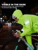 ROCKBROS Regenjacke Winddicht Wasserdicht Fahrrad Jacke Produktbild-Vorschau 4