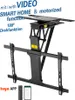 my wall HL 47 ML TV Deckenhalter klappbar motorisiert 32 - Produktbild-Vorschau 8