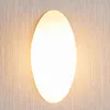 Lucande Wandleuchte Jemima, 24 cm, Glas, elliptisch Produktbild-Vorschau 3
