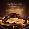 PEKANZ Geröstete Pekannüsse mit Zartbitterschokolade, 50 g Produktbild-Vorschau 3