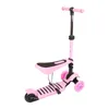 3-Rad Kinder Roller Scooter,Kinder-Balance-Roller,Dreirad Produktbild-Vorschau 6