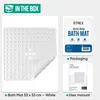 Tapis de douche antidérapant Strex – 53x53 cm – Avec Voir les images du produit 9