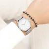 Oozoo Armbanduhr silber Metall Timepieces Damen Produktbild-Vorschau 2