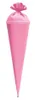 ROTH Bastelschultüte mit Verschluss, 700 mm, rosa Produktbild-Vorschau 8