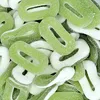 Haribo 140962006 Gomme alla frutta - Anelli di mela acida, Anteprima dell’immagine prodotto 4