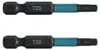 Makita B-63781 Torx T20 Impact black 50 mm 2 Stück Produktbild-Vorschau 8