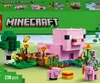 LEGO Minecraft Domek świnki, zestaw do gry wideo z Podgląd zdjęcia produktu 36