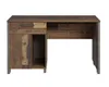Schreibtisch CLIF 1-trg. 1 Schublade Optik: Old Wood Produktbild-Vorschau 15