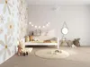 FURNLUX Kinder Einzelbett Nordic Romantic Weiss 90x200cm / Produktbild-Vorschau 6