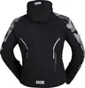 IXS Moto Camo Motorrad Textiljacke, schwarz/camouflage, L Produktbild-Vorschau 3