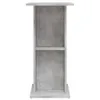 Vidaxl Aquarium Standard 60,5 x 36 x 72,5 cm verarbeiteter Anteprima dell’immagine prodotto 5
