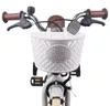 vidaXL Kinderfahrrad 14 Zoll für 3-5 Jahre alt Hellgrau Produktbild-Vorschau 5