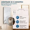 Marwona Bianco Infrarotheizung 800 W mit Funkthermostat –  Produktbild-Vorschau 6