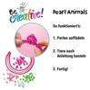 BeCreative Perlentiere Schmetterlinge, DIY für Kinder ab 6 Produktbild-Vorschau 5