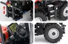 Mould King Technic Models Traktor rot 4in1 RC-App gesteuert Produktbild-Vorschau 12