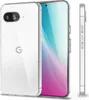 NALIA Hülle "GLAZE" für Google Pixel 9a - Klare TPU Produktbild-Vorschau 1
