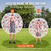 VEVOR Nadmuchiwana piłka Bump Ball Bumper Ball 1 szt. 1,2 m Podgląd zdjęcia produktu 3
