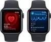 Apple Watch SE (2023), GPS, půlnoční hliníkové pouzdro 40 Náhled obrázku produktu 4