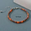 Geflochtenes Armband, Bohemian-Stil, gewebt, verstellbar, Produktbild-Vorschau 6