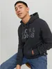 Jack & Jones Herren Corp Logo Sweat Hood Basic Kapuzen Produktbild-Vorschau 22