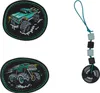 DerDieDas ErgoFlex Light Superflash Super Truck Set 5tlg. Produktbild-Vorschau 10