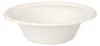 100 Schalen, Zuckerrohr "pure" 380 ml Ø 15,5 cm · 4,6 cm Produktbild-Vorschau 3