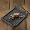 Kela Grillplatte Kerros Aluminium 30x24x4cm, 11564 Produktbild-Vorschau 11