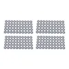 500 pezzi di marcatore di scansione 3D 6 mm ID 10 mm OD Anteprima dell’immagine prodotto 3