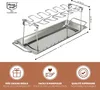 Support pour cuisses de poulet bremermann pour 12 cuisses Voir les images du produit 7